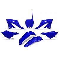UFO OEM Plastics Kit for Yamaha YZ 125 2022-2025