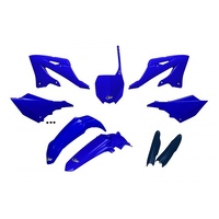 UFO OEM Complete Plastics Kit for Yamaha YZ 250 2022-2025