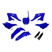 UFO OEM Complete Plastics Kit for Yamaha YZ 125 2022-2025