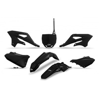 UFO Black Plastics Kit for Yamaha YZ 85 2022-2025