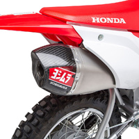 Yoshimura Honda CRF110F 19-26 RS-9T Stainless Steel Full Exhaust System