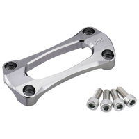 Zeta 100mm Top Bar Clamp Stabilizer for YAMAHA TENERE700 20-24