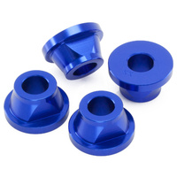 Zeta Blue Rubber Killers for KAWASAKI KX250 2019-2025