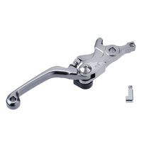 Zeta 3-Finger CNC Brake Pivot Lever for Kawasaki KDX125SR 1990-1999