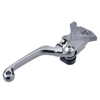 Zeta 3-Finger CNC Brake Pivot Lever for Yamaha DT230LANZA 1997-1999