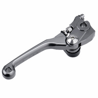 Zeta 3-Finger CNC M Brake Pivot Lever for Honda CRF450RX 2021-2025