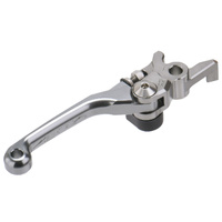 Zeta 3-Finger CNC M Brake Pivot Lever for Honda CRF450L 2019-2020