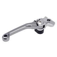 Zeta 3-Finger CNC M Brake Pivot Lever for Kawasaki KX450X 2021-2023