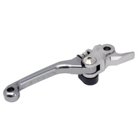 Zeta 3-Finger CNC M Brake Pivot Lever for Husqvarna FX350 2017