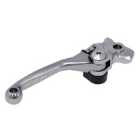 Zeta 3-Finger Forged Brake Pivot Lever for Kawasaki KX450X 2021-2023