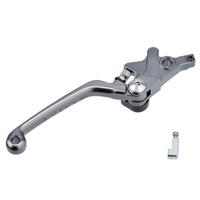 Zeta 4-Finger CNC Brake Pivot Lever for Honda XL250  1991-2001