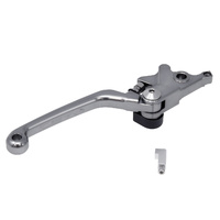 Zeta 4-Finger CNC Brake Pivot Lever for Suzuki DJEBEL250XC 1998-2006