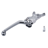 Zeta 4-Finger CNC Brake Pivot Lever for Honda CRF150L 2018