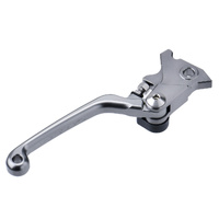 Zeta 4-Finger CNC Brake Pivot Lever for Yamaha TRICKER 2004-2018