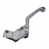 Zeta 3-Finger CNC Clutch Pivot Lever for Kawasaki SUPER SHERPA 1997-2007