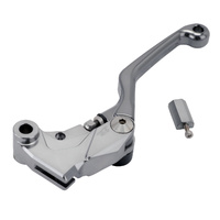 Zeta 3-Finger CNC Clutch Pivot Lever for Kawasaki VERSYS-X250 2017-2019