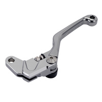 Zeta 3-Finger CNC Clutch Pivot Lever for Suzuki DR250R 1997-2000