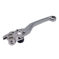Zeta 3-Finger CNC M Clutch Pivot Lever for Honda CRF450RX 2021-2025