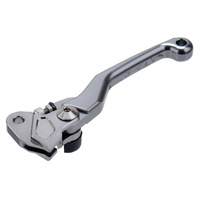 Zeta 3-Finger CNC M Clutch Pivot Lever for Kawasaki KX125 2000-2005