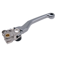 Zeta 3-Finger CNC M Clutch Pivot Lever for Kawasaki KX450X 2024-2025