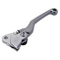 Zeta 3-Finger CNC M Clutch Pivot Lever for Yamaha YZ80/85 2015-2025