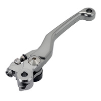 Zeta 3-Finger CNC M Clutch Pivot Lever for KTM 125SX 2009-2013