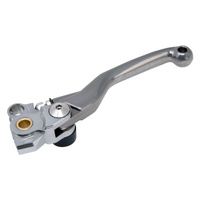 Zeta 3-Finger FORGED M Clutch Pivot Lever for Kawasaki KX450 2019-2023