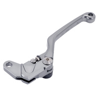 Zeta 4-Finger CNC Clutch Pivot Lever for Suzuki DR250R 1997-2000
