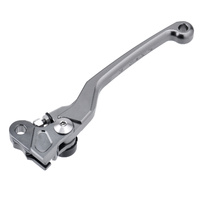 Zeta 4-Finger CNC M Clutch Pivot Lever for Honda CRF250X 2004-2017
