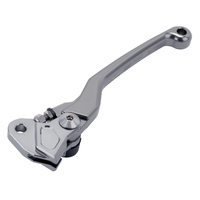 Zeta 4-Finger CNC M Clutch Pivot Lever for Suzuki RMZ450 2005-2025