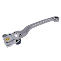 Zeta 4-Finger CNC M Clutch Pivot Lever for Kawasaki KX450X 2024-2025