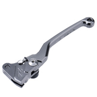 Zeta 4-Finger CNC M Clutch Pivot Lever for Yamaha YZ450FX 2016-2018