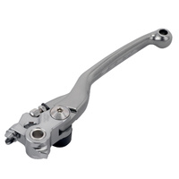 Zeta 4-Finger FORGED M Clutch Pivot Lever for Honda CRF450RX 2021-2025