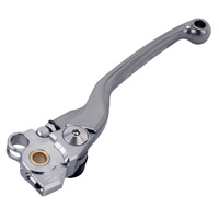 Zeta 4-Finger FORGED M Clutch Pivot Lever for Kawasaki KX450X 2024-2025