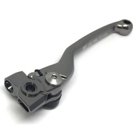 Zeta Silver Pivot Clutch Lever 4-Finger for KTM 450XCF-W 2020-2025