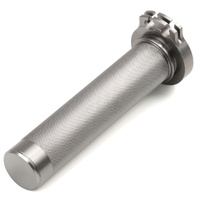 Zeta Alloy Closed End Throttle Tube for Honda CRF250R 2004-2017