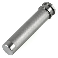 Zeta Alloy Closed End Throttle Tube for GasGas EC300 2021-2025