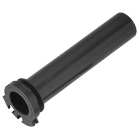 Zeta Black Replacement Throttle Tube for KAWASAKI KLX230R-S 2021-2025