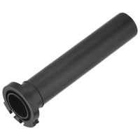 Zeta Black Replacement Throttle Tube for YAMAHA YZ250F 2012-2025