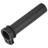 Zeta Black Replacement Throttle Tube for HONDA CRF150R 2007-2025