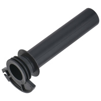 Zeta Black Replacement Throttle Tube for KTM 300XC 2006-2016