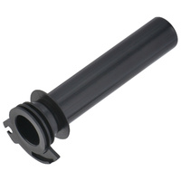 Zeta Black Replacement Throttle Tube for KTM 50SX 2012-2020