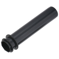 Black Replacement Throttle Tube Requires OEM Cam for GASGAS EC450F 2024-2025