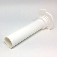 Zeta Open End Throttle Tube for Honda CR80R/85R 1990-2007
