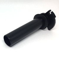 Zeta Open End Throttle Tube for Yamaha YZ250X 2016-2025