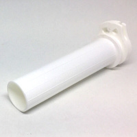Zeta Open End Throttle Tube for Honda CRF150R 2007-2025