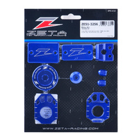 Zeta Billet Bling Kit for Suzuki DRZ400SM 2005-2025