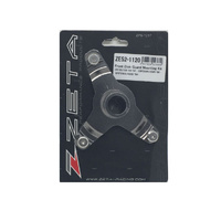 Zeta Front Disc Guard Mount Kit for HONDA CRF450RX 2017-2024