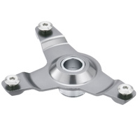 Zeta Front Disc Guard Mount Kit for HONDA CRF250L 2012-2016