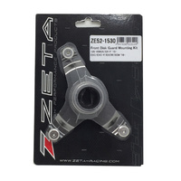 Zeta Front Disc Guard Mount Kit for GASGAS EX300 2021-2025